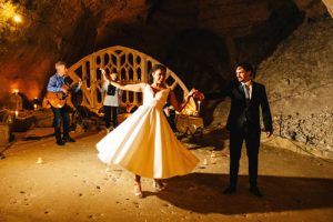 Visit Beer Quarry Caves