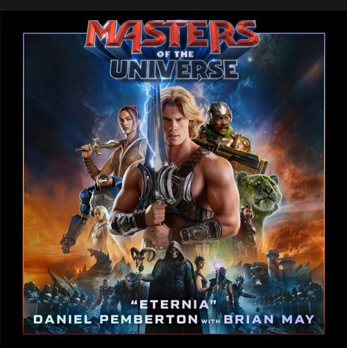 Masters of the Universe